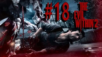 She Saw Me !! | The Evil Within 2 Part 18