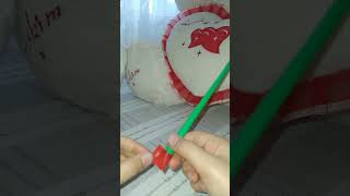 ÇİFT TARAFLI BANTTAN BALON YAPTIM AYRINTILI bir şekilde yazdım