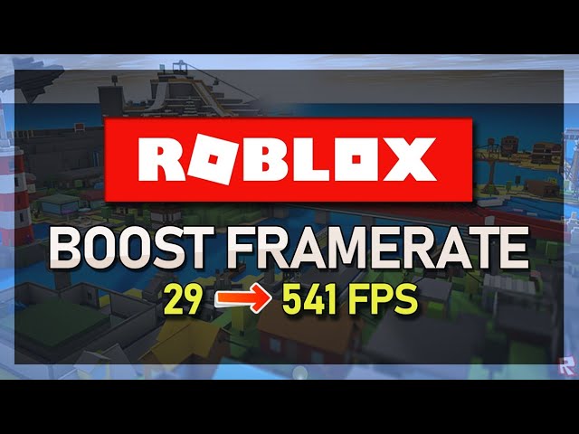 SOLVED] Roblox Lagging on PC 2023 - Driver Easy