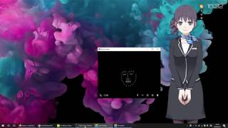 Live2DViewerEX OBS Vtuber Tutorial screenshot 5