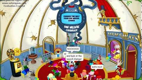 Binweevils Weird Bin Changers Or Just Hackers?