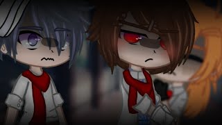 ~ Только я могу над ним издеваться || meme || BSD / Soukoku \ School!AU