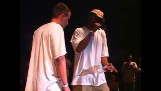 Scribble Jam 2007 - Tut vs Elfamail