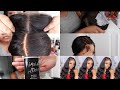 The BEST 5x5 Closure Wig ?! Jurllyshe Hair | How To Do A Glueless Install Ft. Erika.J Liquid Melt