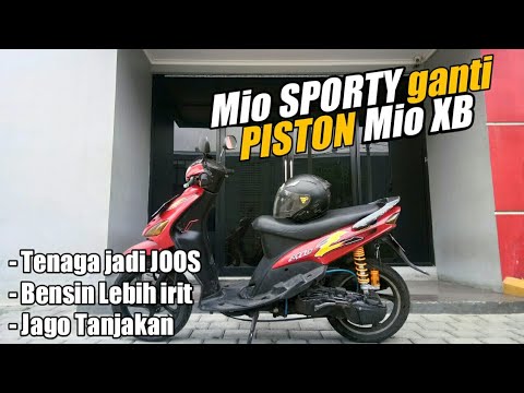 Rekomendasi seher Mio