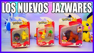 Unboxing  Nuevos  Jazwares Tauros, Fennekin, Lechonk, Bonsly, Pikachu / Pokémon
