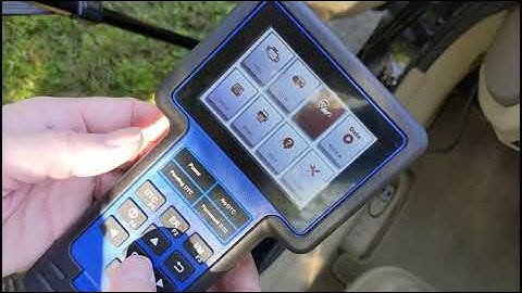 ThinkScan 601 OBD2 Diagnostic Tool Review