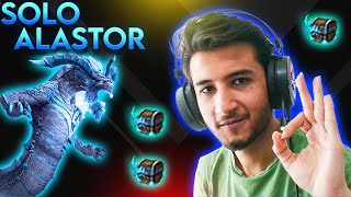 Solo Alastor Nasıl Yapılır ??/Tüm Detaylar/Metin2 TR Arkadaşlar