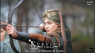 Kuruluş Osman Müzikleri | Cenk & Savaşçı (5.Sezon)