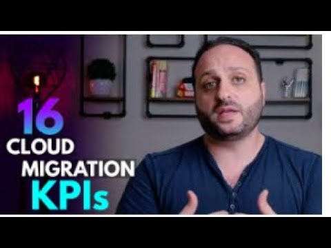 What Are Some Cloud Migration Key Performance Indicators (KPIs)?