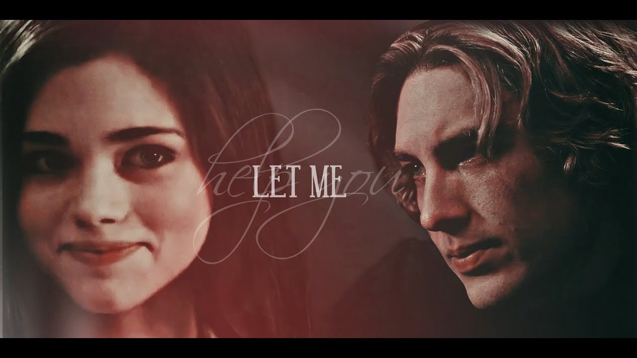 michael langdon + oc | we had a connection