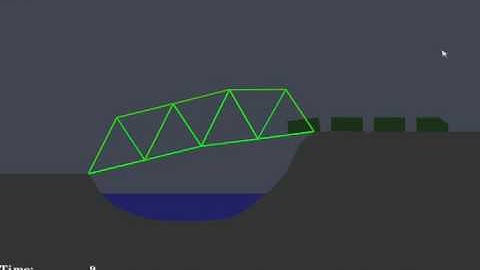 Bridge Builder Game - All Levels Old/New