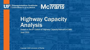 Overview of HCM6 Analyses
