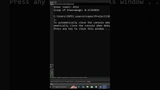C++ | Euler project 'scoop Of Blancmange' | CodeLearning