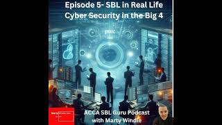 SBL in Real Life S01E08 : Cyber Security Attacks and Prevention at the Big 4 Audit Firms