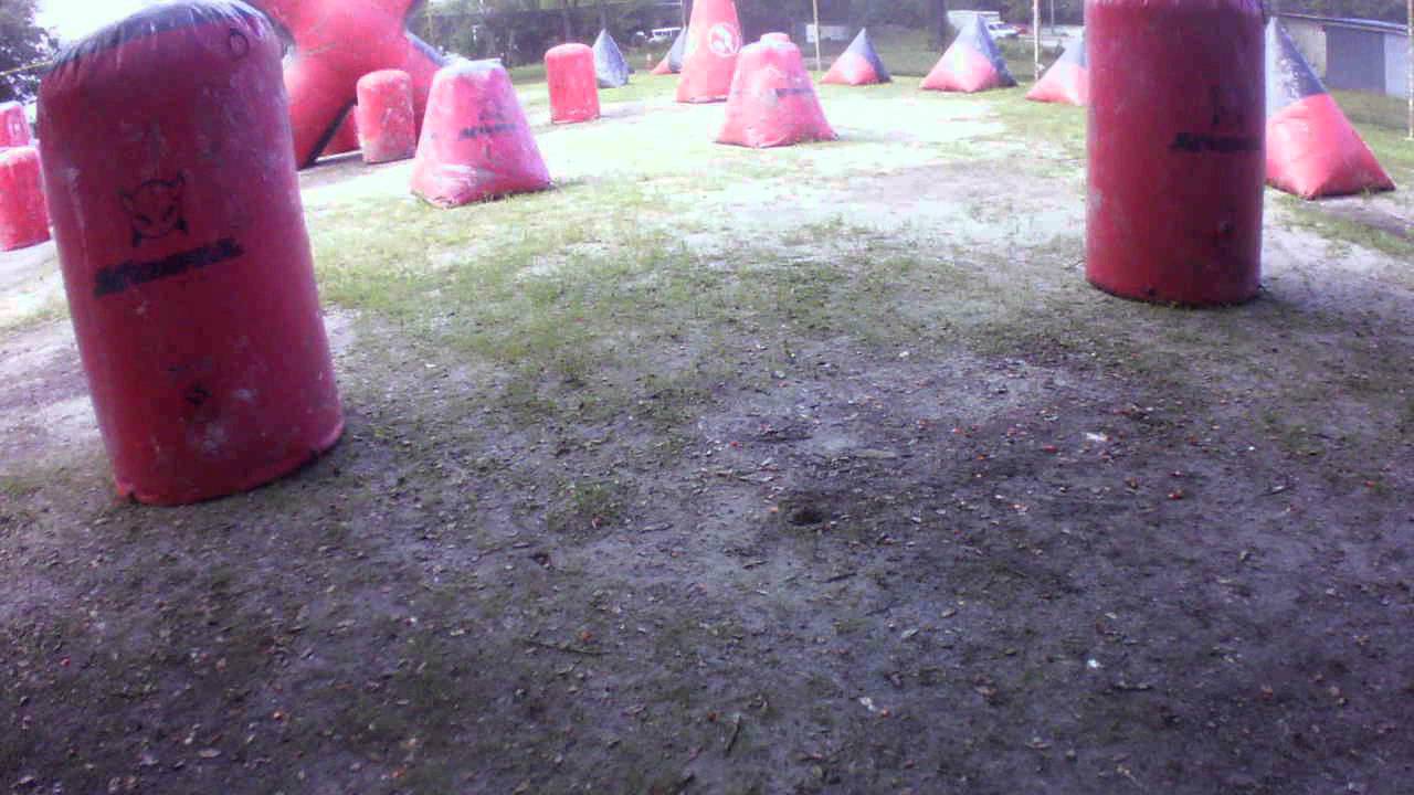 WHIL'S PAINTBALL, Jacksonville Florida YouTube