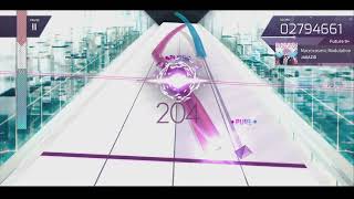 Arcaea - Macrocosmic Modulation (Future Lv 9+ - First Try - 9665189)
