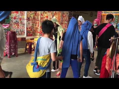 十方禮儀公司-午夜功德過橋儀式（1）2017-12-01