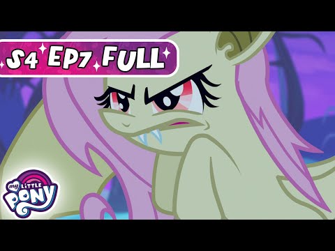 My Little Pony: Friendship is Magic | Bats! | S4 EP7| MLP Full Episode