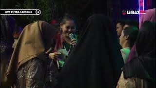 RAYUNGAN Medley - NUNG ULQISMA || PUTRA LAKSANA GROUP || Live Blandongan - Banjarharjo