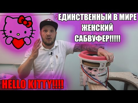 Video: Nauja „Hello Kitty“
