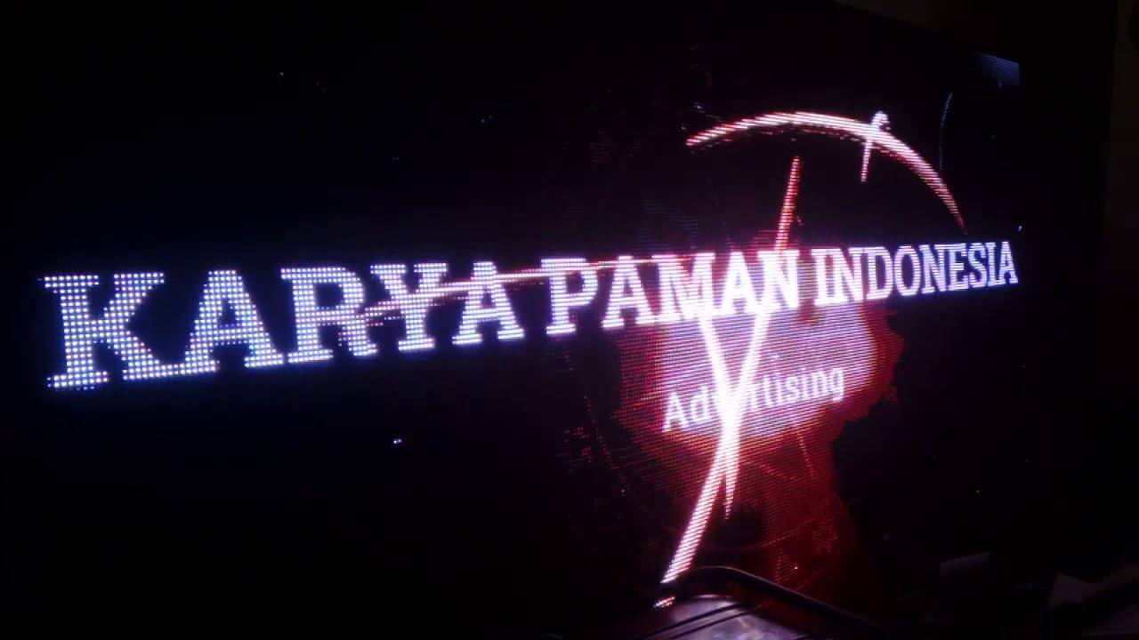 Paman Advertising Adalah Media Iklan Elektronik Yang Memberikan Jasa Videotron Surabaya Bergaransi Serta Mengerjakan Service Vi Periklanan Surabaya Indonesia