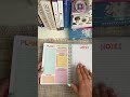 You don't have to wait till a certain time of year to start using this planner because it's