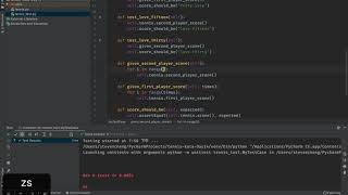 Python tennis kata Day7 | Steven極速開發養成