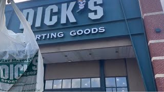 DICK’S SPORTING GOODS FOR THE WIN !!! AIR JORDAN RETRO 5 SE “UNC” REVIEW