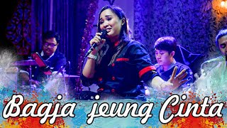 BAGJA JEUNG CINTA - KACAPI SULING KENDANG SUNDA - PDP JENDRAL MUSIK - YANTI PUJA - LIRIK MUSIK