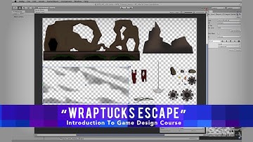 WTE  03 -  Importing Sprites Into Unity