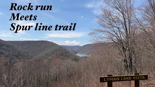 Chapter 3, 25 state park challenge [Lyman Run State Park]