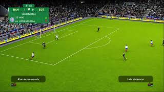 Bahia Vs Botafogo Ia