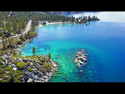 Tahoe & Donner Lake by Drone - DJI Mavic Pro Tahoe & Donner Lake by Drone - DJI Mavic Pro