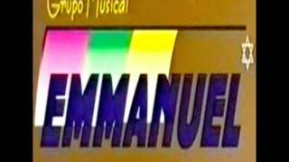 Video thumbnail of "Grupo Emmanuel - Amame"