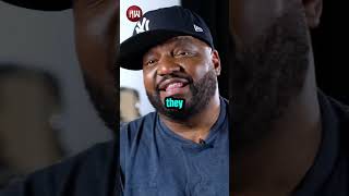 Aries Spears GOES OFF On British Rappers 😭