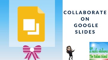 Collaborative Google Slides
