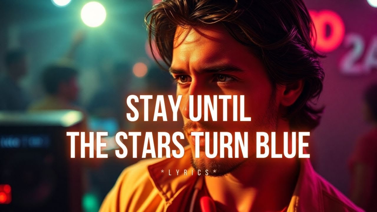 Stay Until the Stars Turn Blue ✦ (Eurodisco / 80s Emotional Dance Ballad)