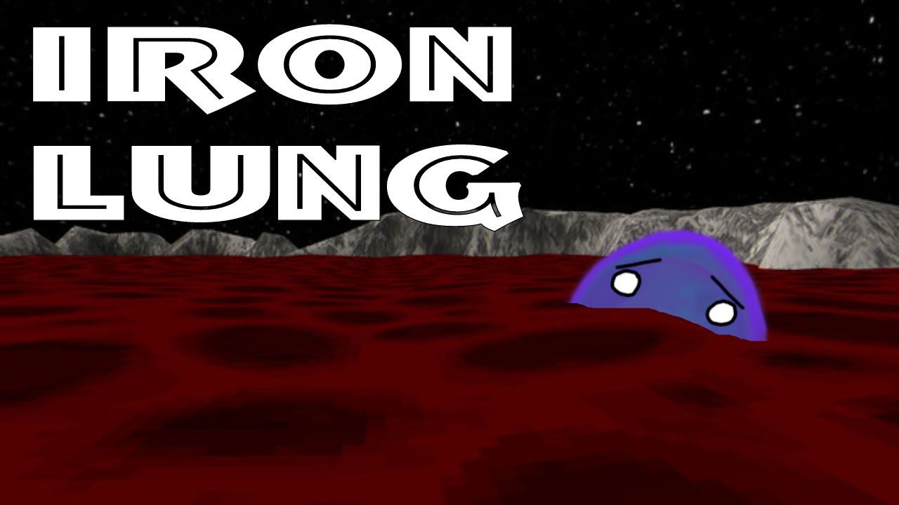 [Iron Lung] I can't edit this video, so here's a run on Stream format YouTube