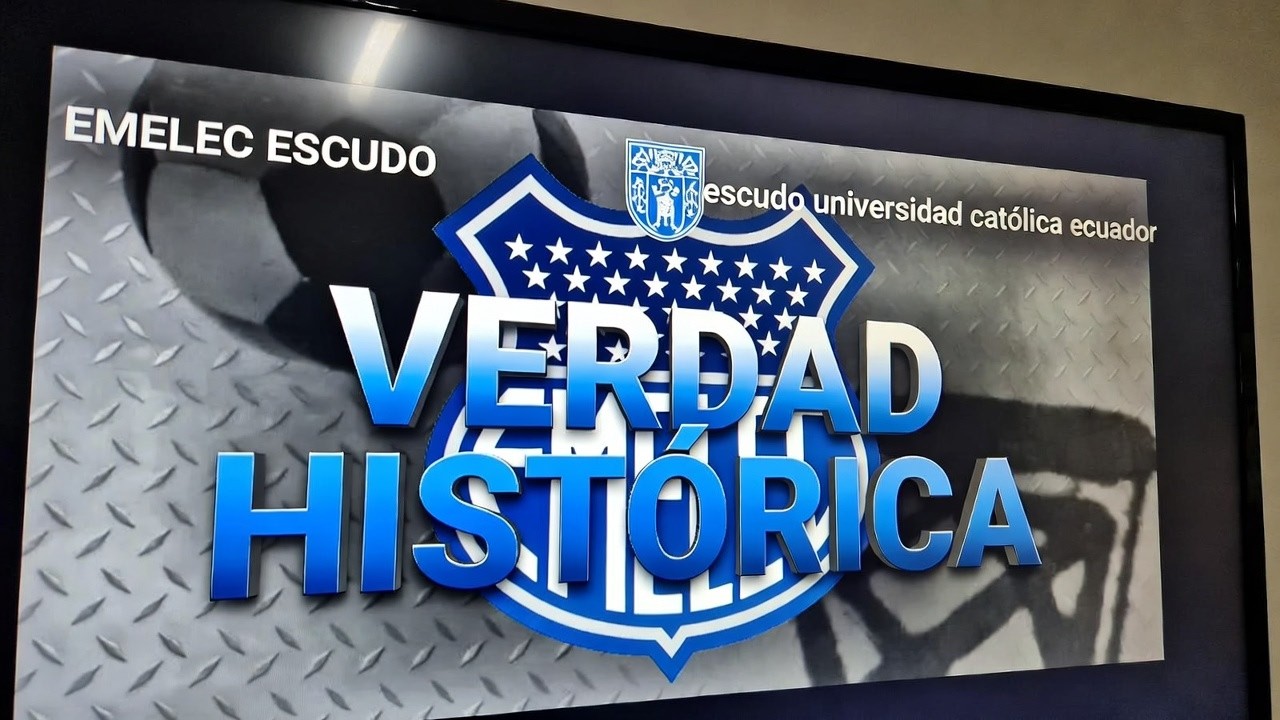 LA VERDAD HISTÓRICA ENTRE EMELEC Y LA UNIVERSIDAD CATÓLICA DE QUITO