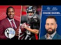 Nfl networks chase daniel penixcousins drama is not a bad thing for falcons  the rich eisen show