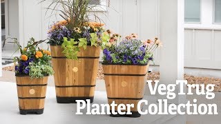 VegTrug™ Planter Collection | Gardener's Supply screenshot 2