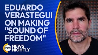 Eduardo Verastegui on Making 