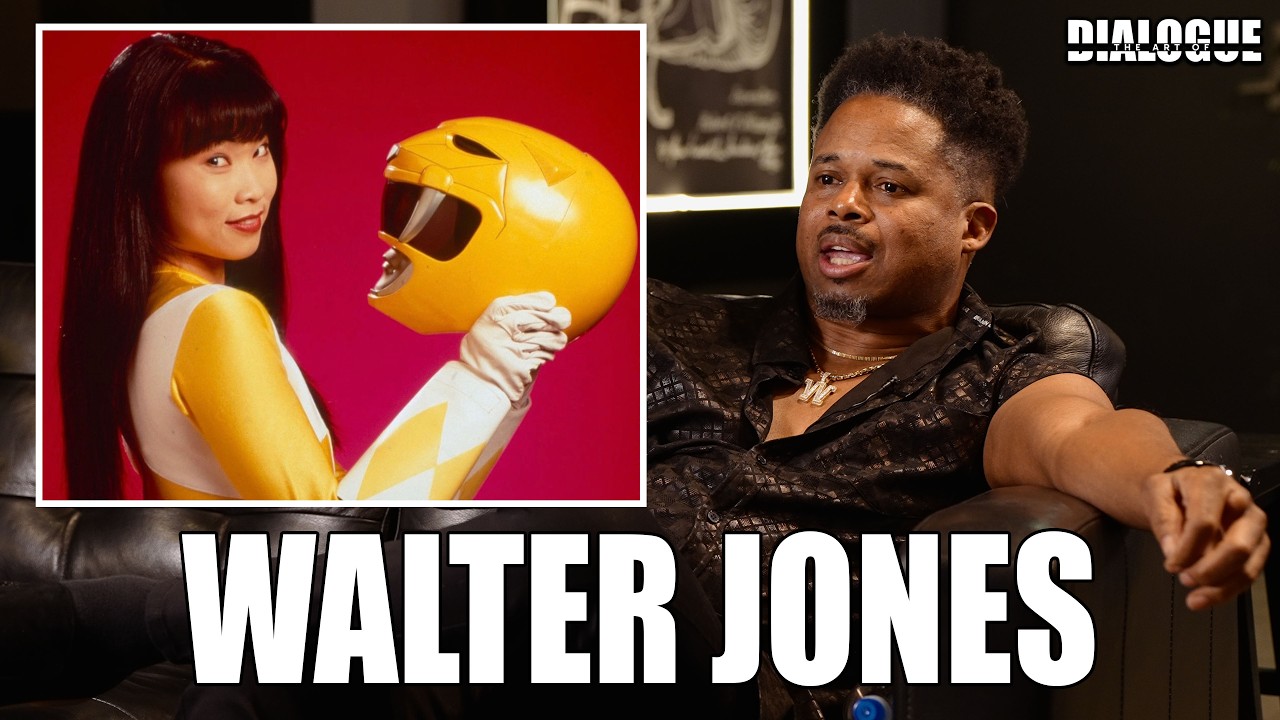 Walter Jones Details Yellow Ranger Thuy Trang’s Tragic Car Accident & Reveals Final Conversation