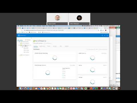 DellEmc VxRail ace demo