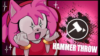 Hammer throw? || Sonic.EXE The Disaster 1.2 Prototype