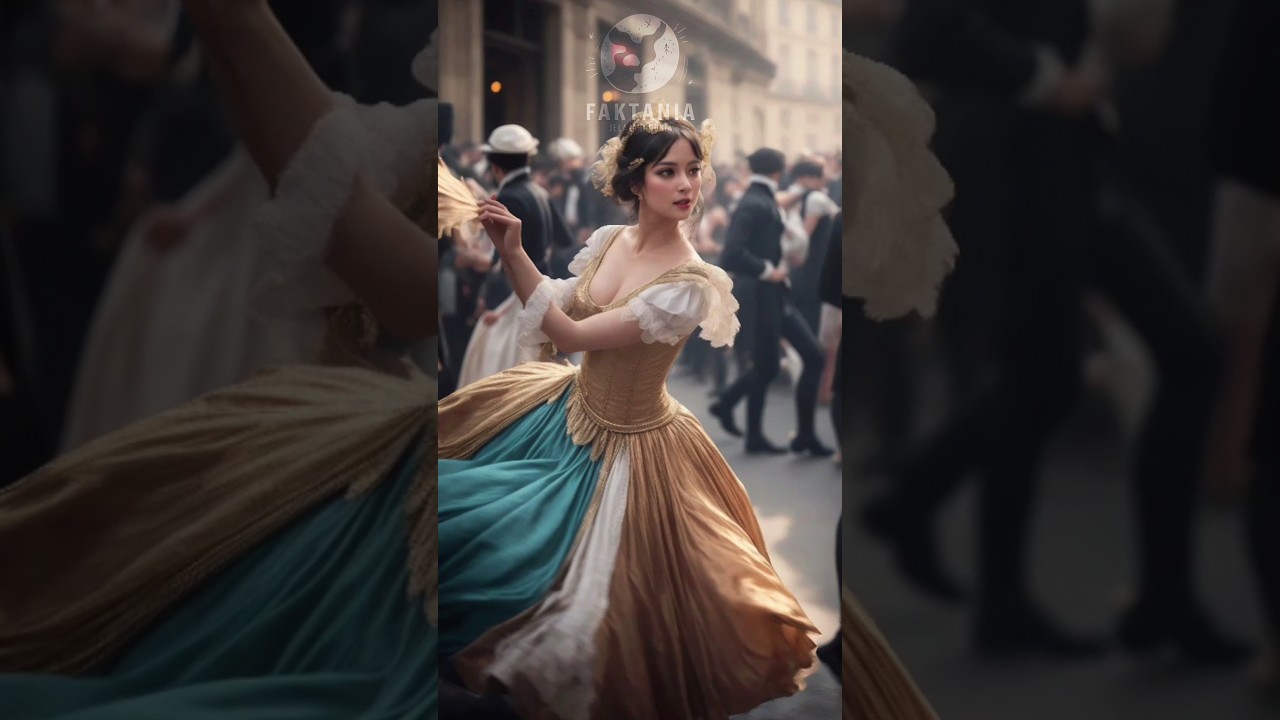 Fakta Wabah Menari 1518: Tragedi Kematian di Eropa 😱 | 