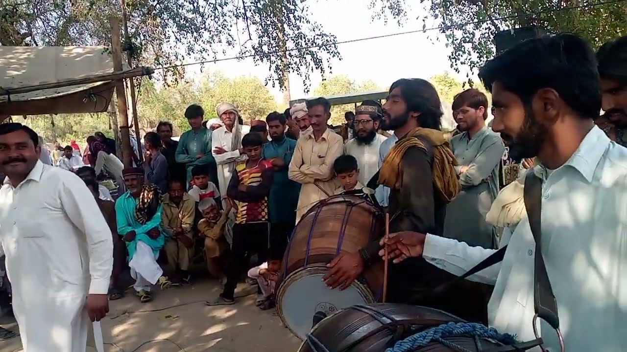 Dekh Laila Tere majnu ka kaleja kya hai singer gulab dastgir 🎤 dhol master ustad Jabar Sabar 💯  2025