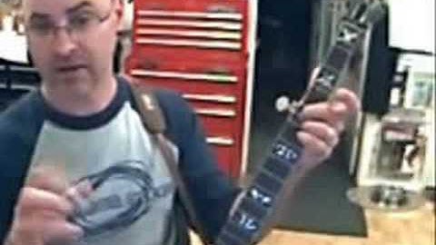 LOTW - Banjo Lessons: C melodic ideas, continued