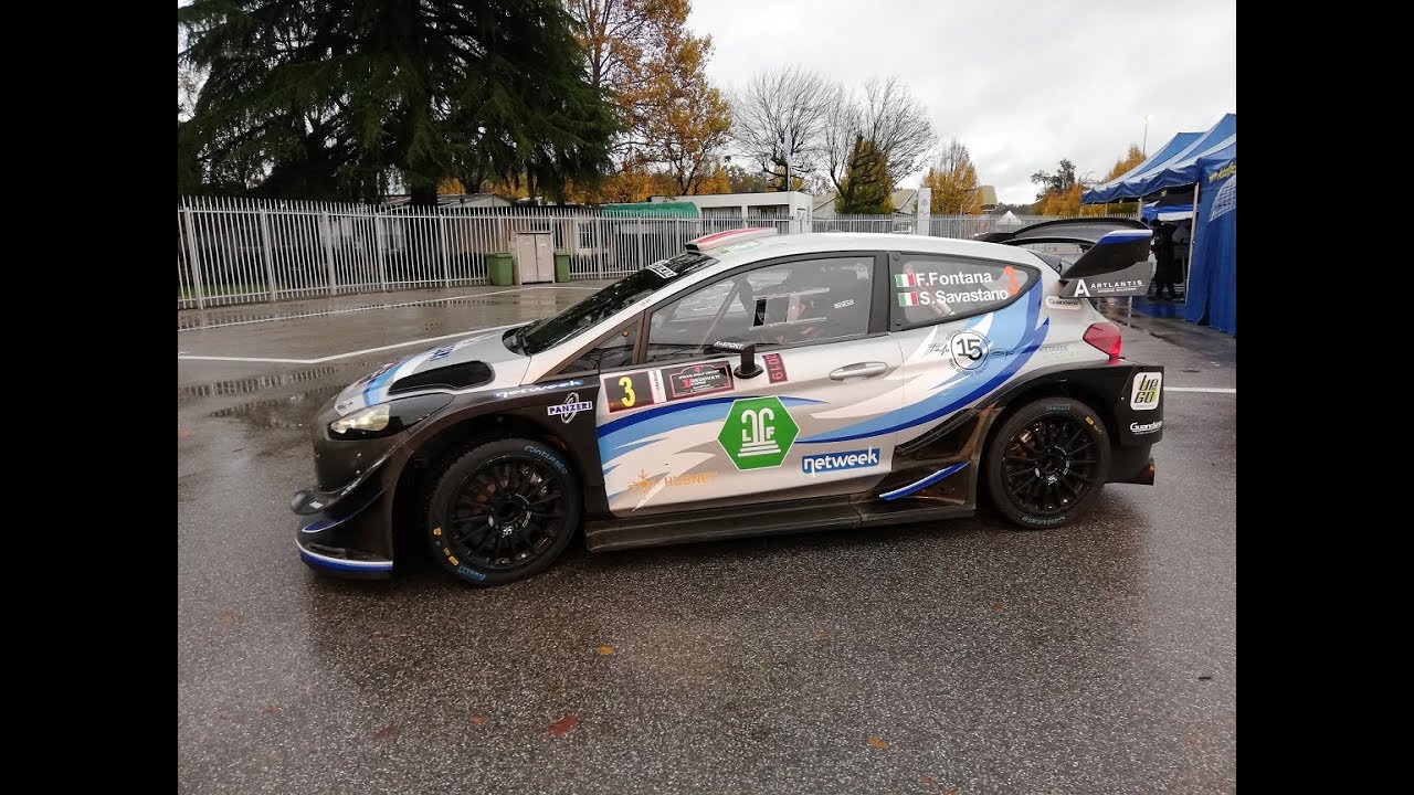 4° Special Rally Circuit by Vedovati 2019 -Monzino-